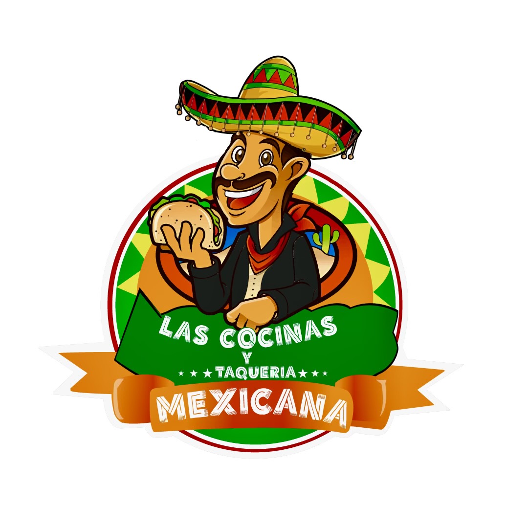 Las Cocinas y Taqueria Mexicana Logo