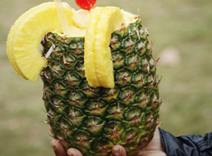Fresh Pineapple
