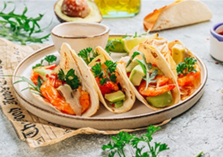 Tacos Plate