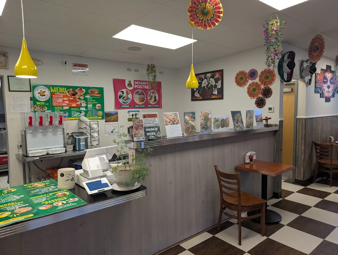 Las Cocinas y Taqueria Mexicana - Las Cocinas y Taqueria Mexicana Restaurant