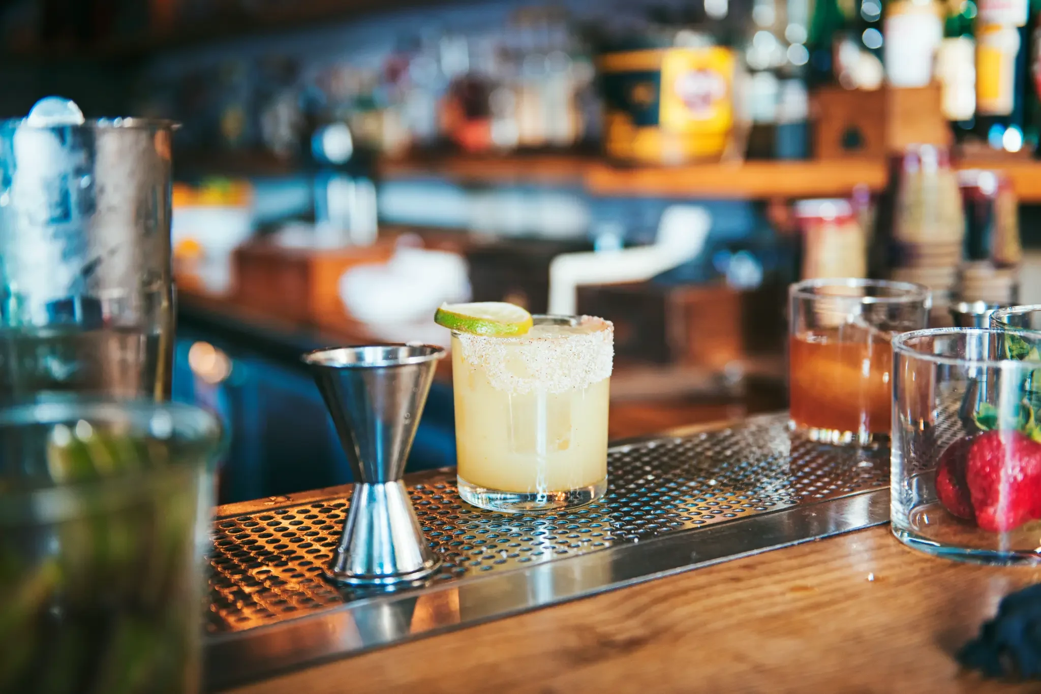 Margarita - Refreshing classic margarita