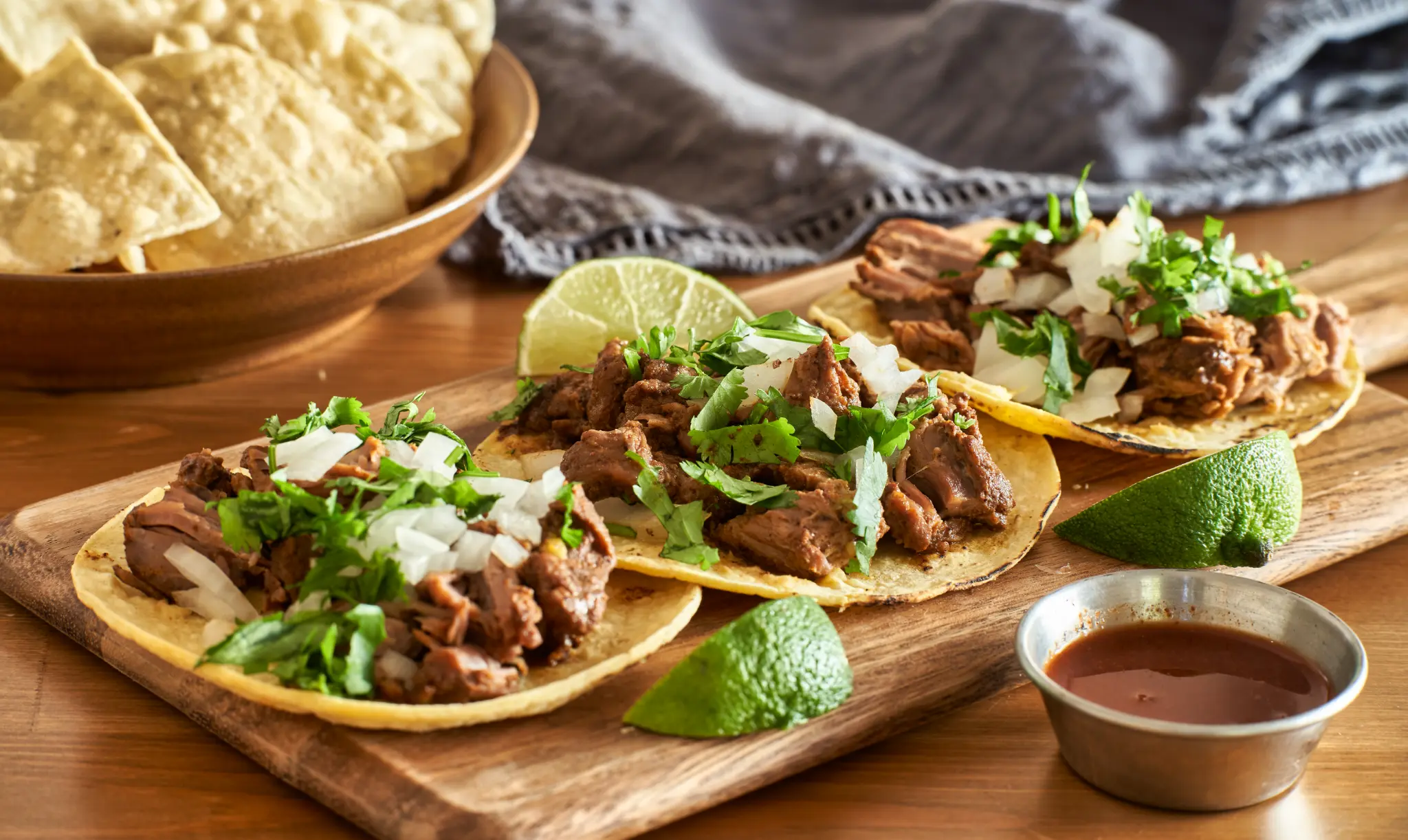 Chicken Fajitas